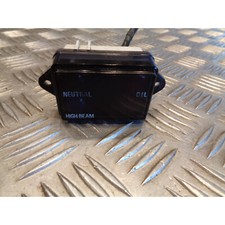 bloc voyant compteur tableau