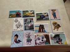 IMAGE PANINI STICKER PAW  PATROL PAT PATROUILLE TOUS EN MISSION 2021 1CHOIX