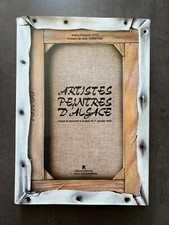 Artistes-peintres d'Alsace vivant et oeuvrant à la date du 1er janvier 1982 LOTZ