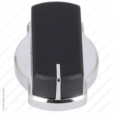 Belling Cuisinière Bouton Four Chaleur Contrôle Interrupteur CH60AX 444449504