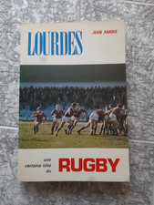 Jean Abadie – Lourdes, une certaine idée du rugby, 1976