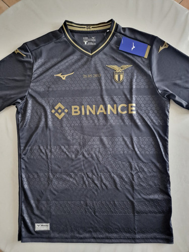 Lazio maillot commemoratif - lazio,
