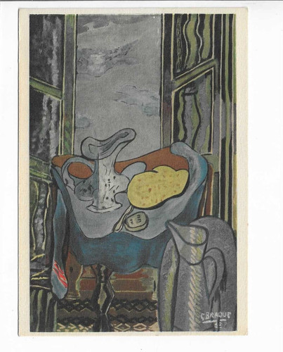 Peinture peintre georges - ,