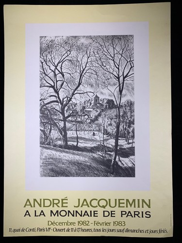 Affiche exposition - [affiche, exposition]
