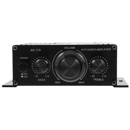 Amplificateur audio sans fil