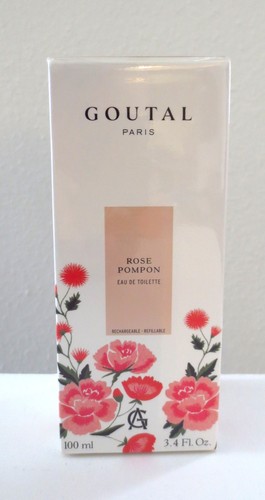 Rose pompon goutal - pompon,