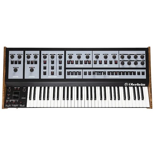 Oberheim 8 voice - ob-x8, 8-voice
