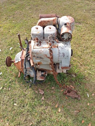 Deutz f2l511 diesel - f2l511, engine