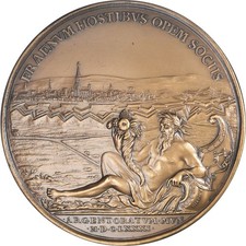 France, Médaille, Louis XIV