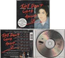 Michael Jackson THEY DON'T