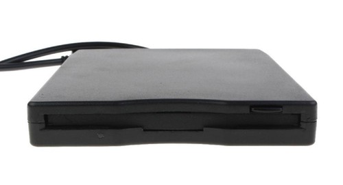 Lecteur disquettes usb - disquettes,