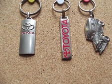 Porte clefs toyota a voir - clefs,