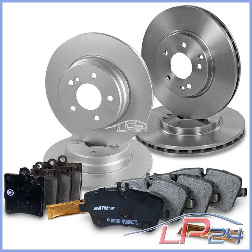Kit disques plaquettes - kit, +