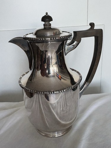 Ancienne théière cafetière - ancienne,