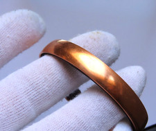 Bracelet en cuivre pur avec