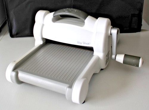 Sizzix big shot - big, die