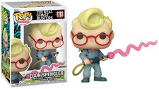 The Real Ghostbusters - Pop