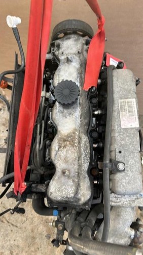 Moteur fiat ducato phase 1 - moteur,