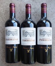 lot 3 bouteilles Bordeaux