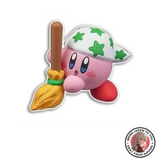 Nouvelle mascotte ronde Kirby