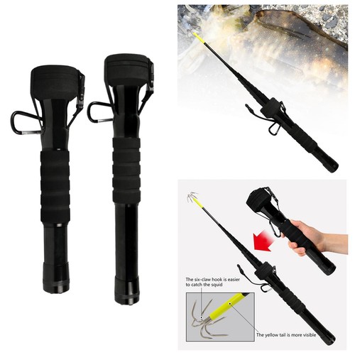 Fish gaff hook eva handle - hook,