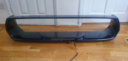 Genuine subaru impreza - genuine,