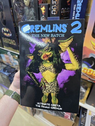 Gremlins figurine - 2, –
