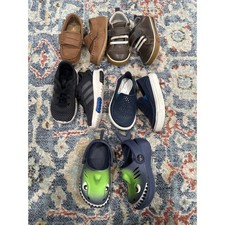 Adidas Crocs See Kai Run Cat &
