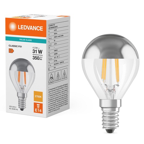 Ledvance ampoule led - led, filament