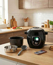 Moulinex cookeo multicuiseur - moulinex, cookeo+