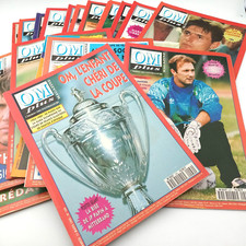 Lot de 24 magazines OM Plus