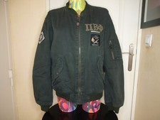 BOMBER VINTAGE CHEVIGNON EN
