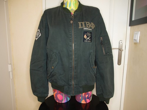 Bomber vintage chevignon - chevignon, en