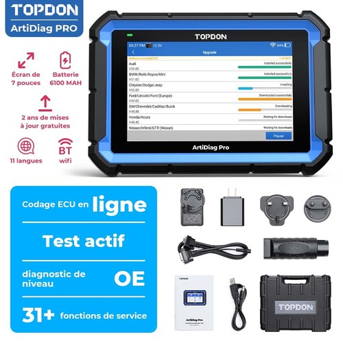 2026 topdon artidiag pro - 2026,