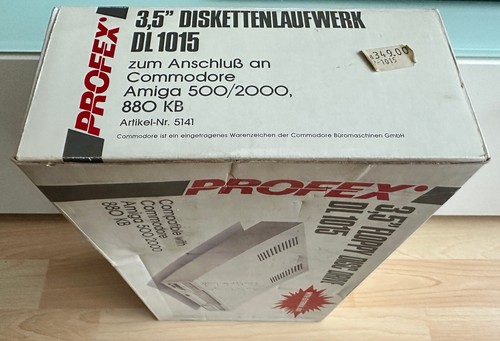 Profex 1015 disque dur - dl-1015,