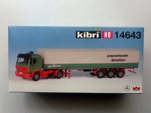 Kibri 14643 2 - 14643,