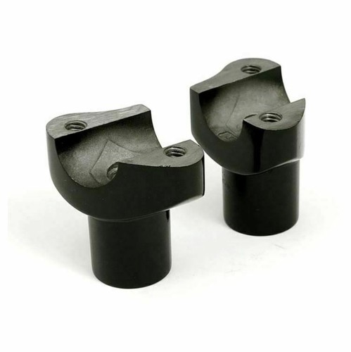 Supports guidon noir - guidon,