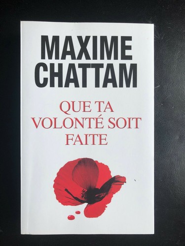 Que volonté soit faite - ta, faite"
