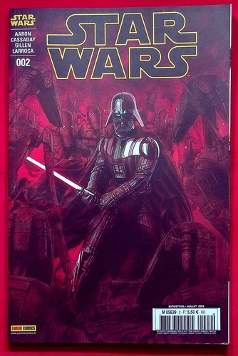Star wars docteur aphra - star,