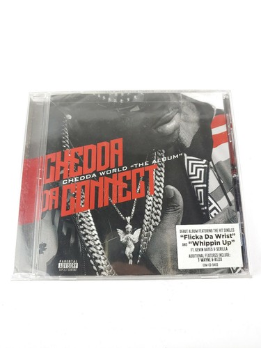 Chedda world the album - chedda, [pa]
