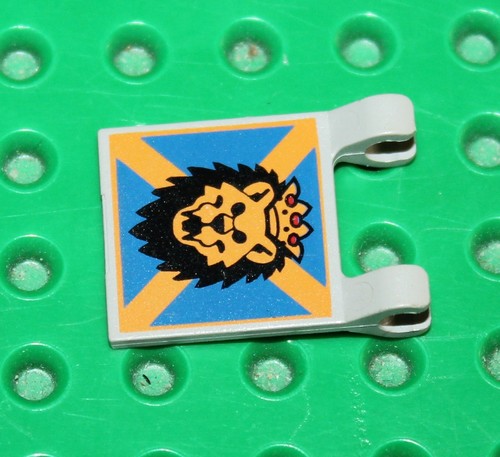 Drapeau lego castle oldgray - drapeau,