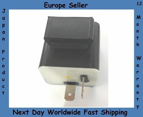Indicator flashing relay - flashing,