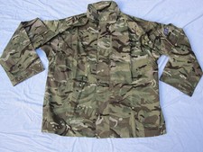 Jacket Combat Chaud Temps,Mtp