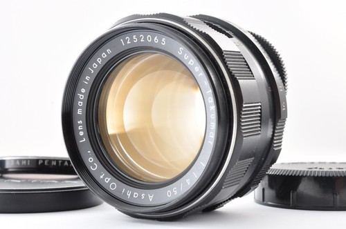 Objectif asahi pentax - pentax, super