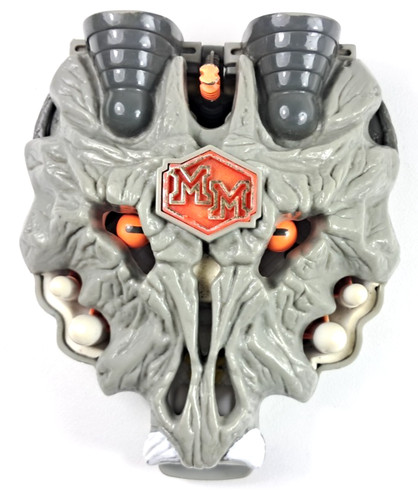 Mighty max doom - mighty, zones