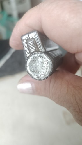Ancien briquet gaz imco - briquet,
