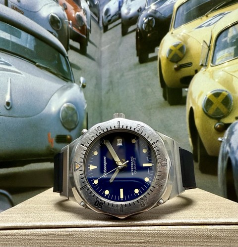 Breitling superocean deep sea - superocean,