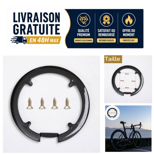 Protège chaîne vélo - protège-chaîne,