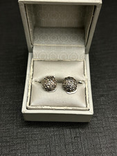 Ancien paire de boucles