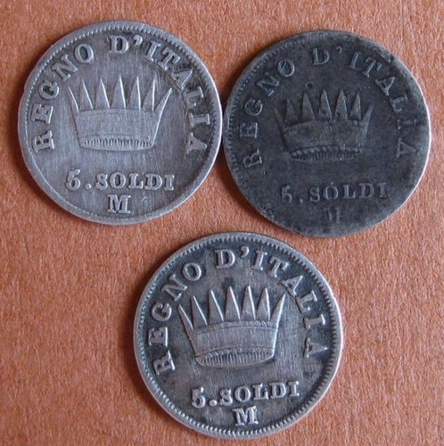 Italie napoléon ier 3 - ier,